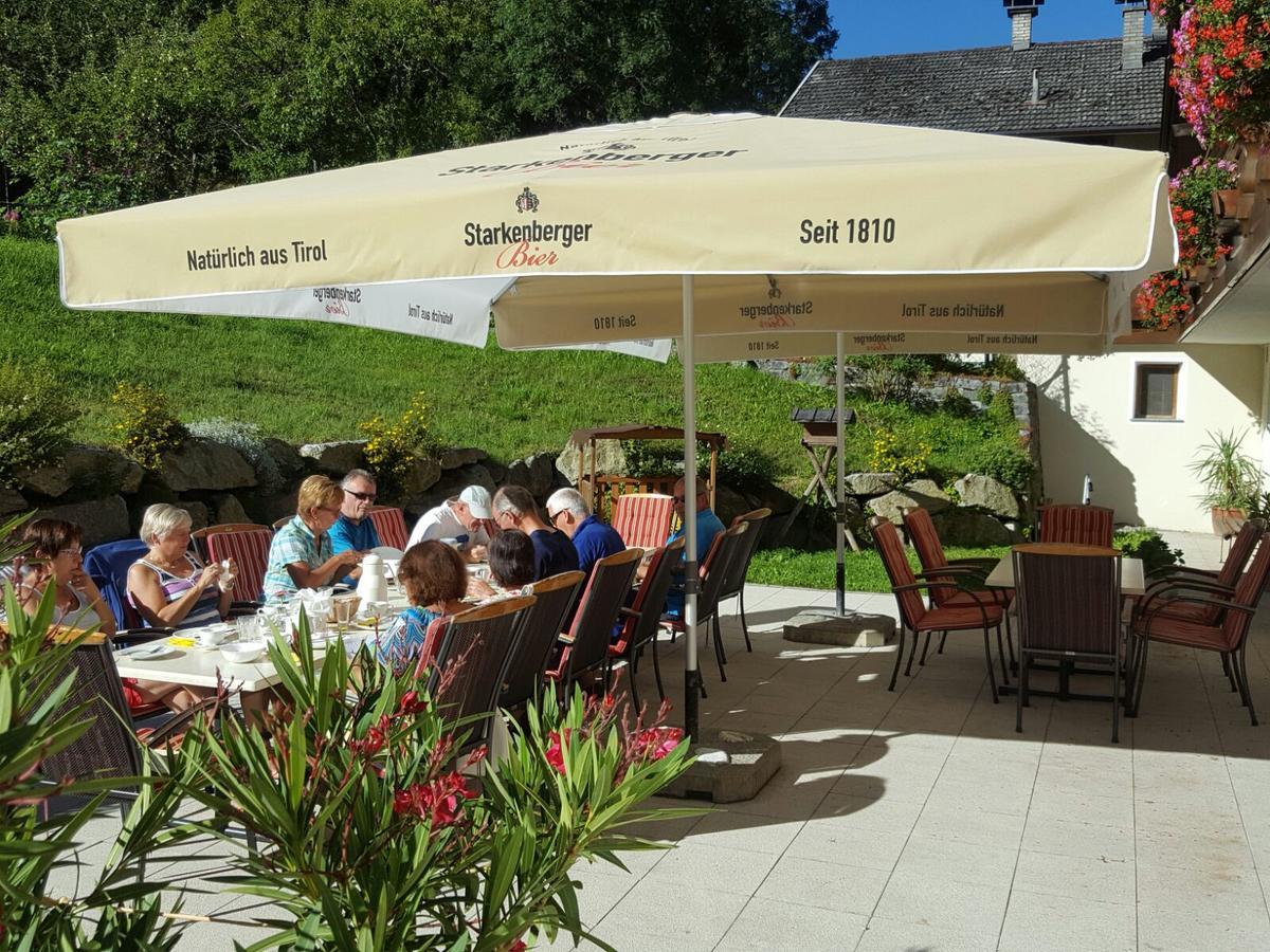 Gasthof Seewald Tarrenz Exterior foto